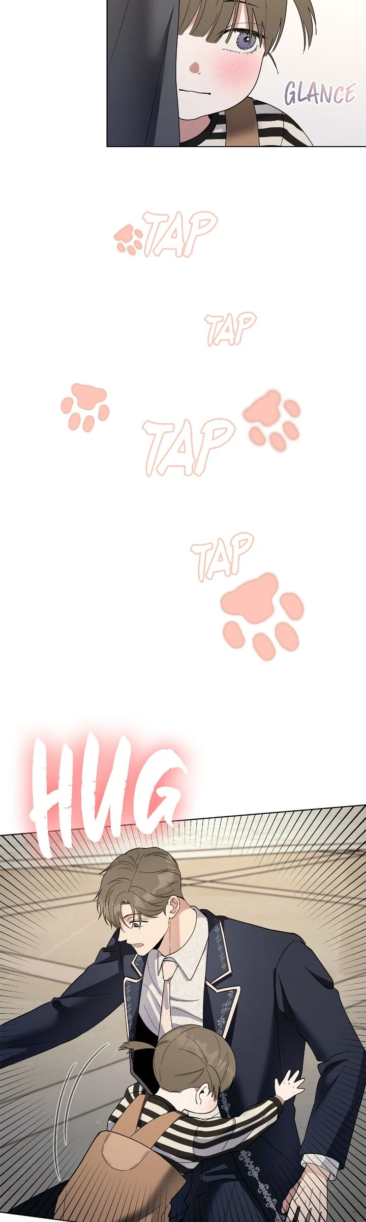 Salty Lust - Chapter 75 manhwa