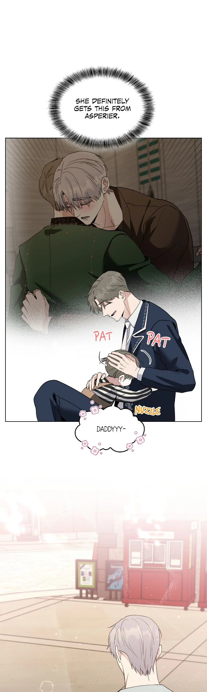 Salty Lust - Chapter 75 manhwa