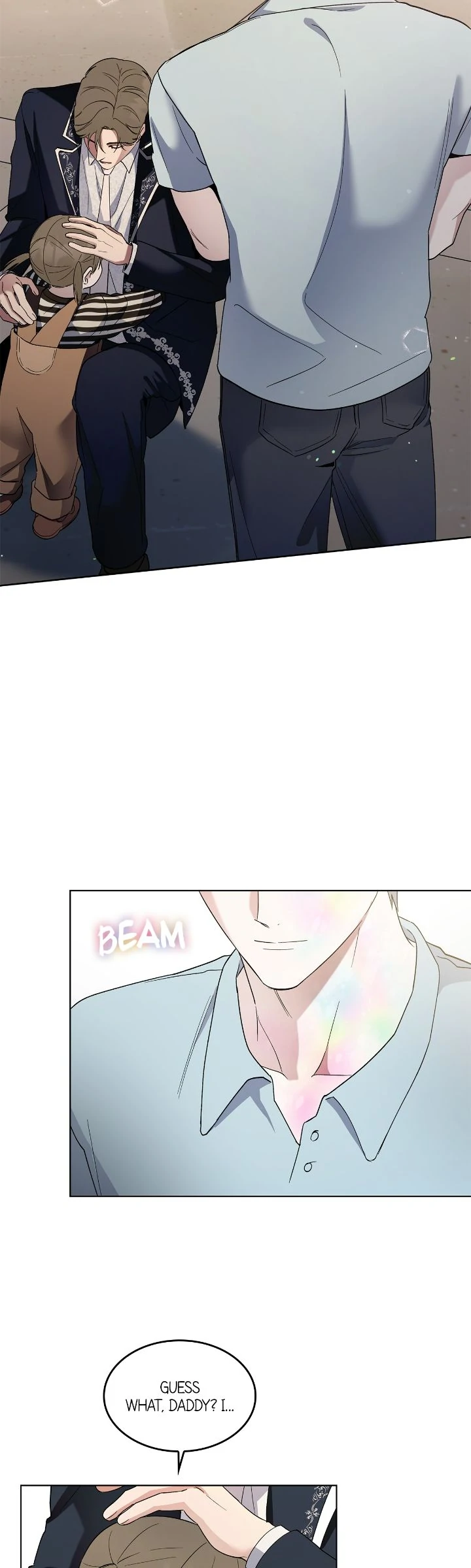 Salty Lust - Chapter 75 manhwa