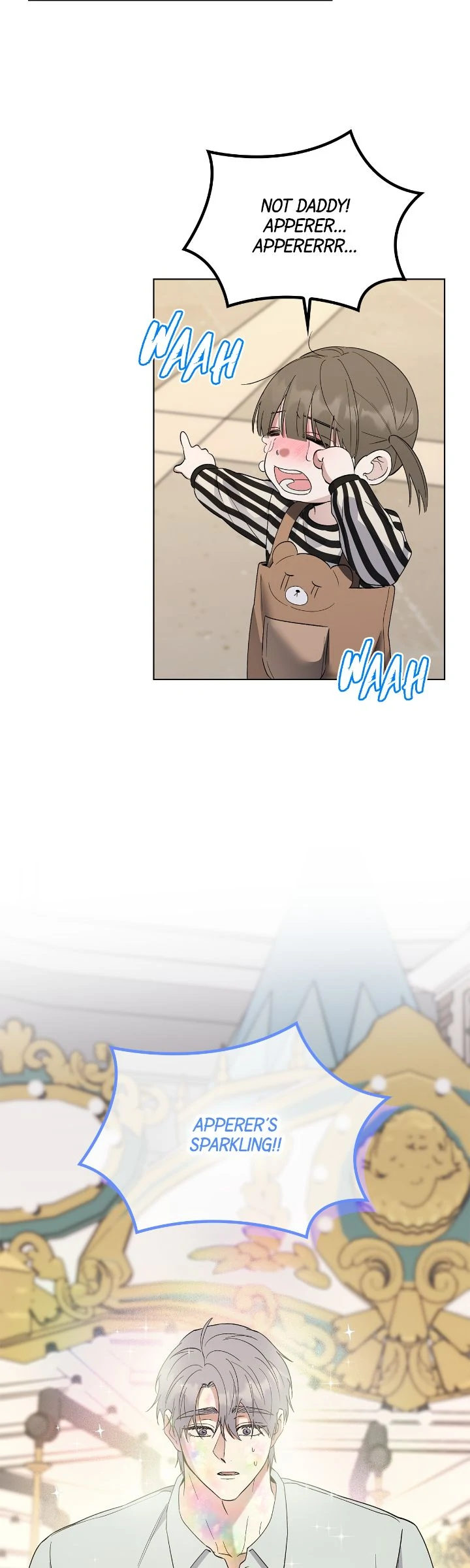 Salty Lust - Chapter 75 manhwa
