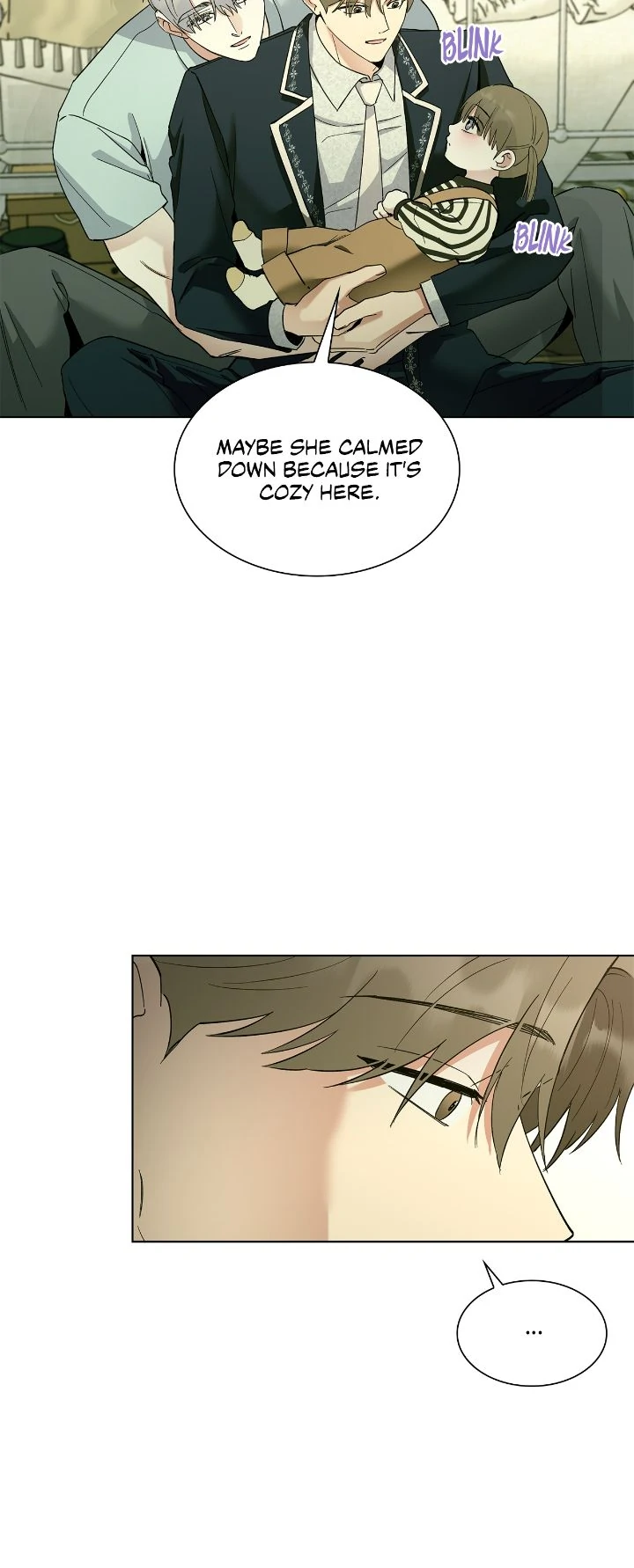 Salty Lust - Chapter 76 manhwa