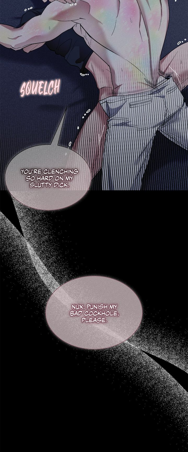 Salty Lust - Chapter 76 manhwa