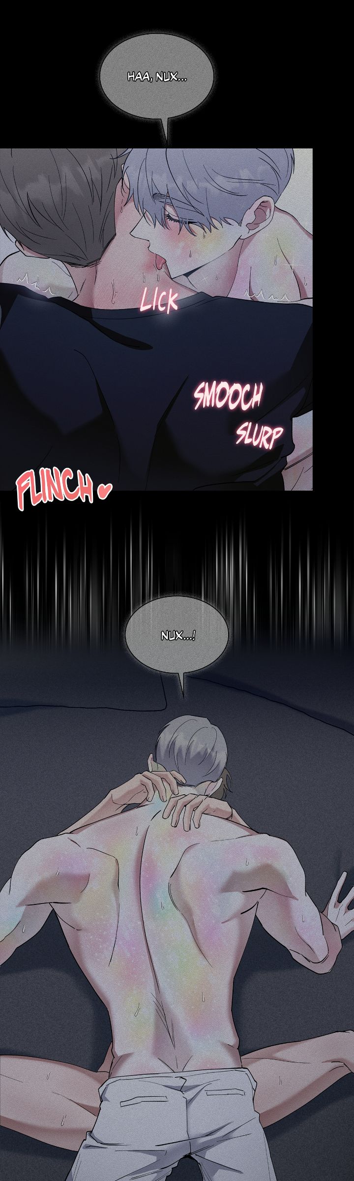 Salty Lust - Chapter 76 manhwa