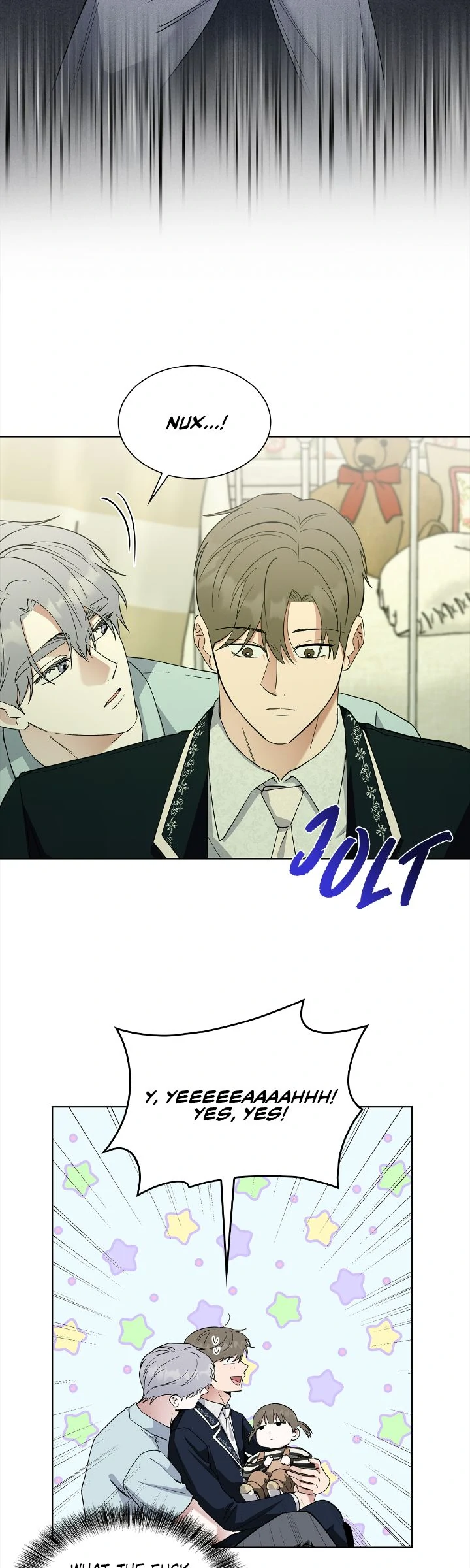 Salty Lust - Chapter 76 manhwa