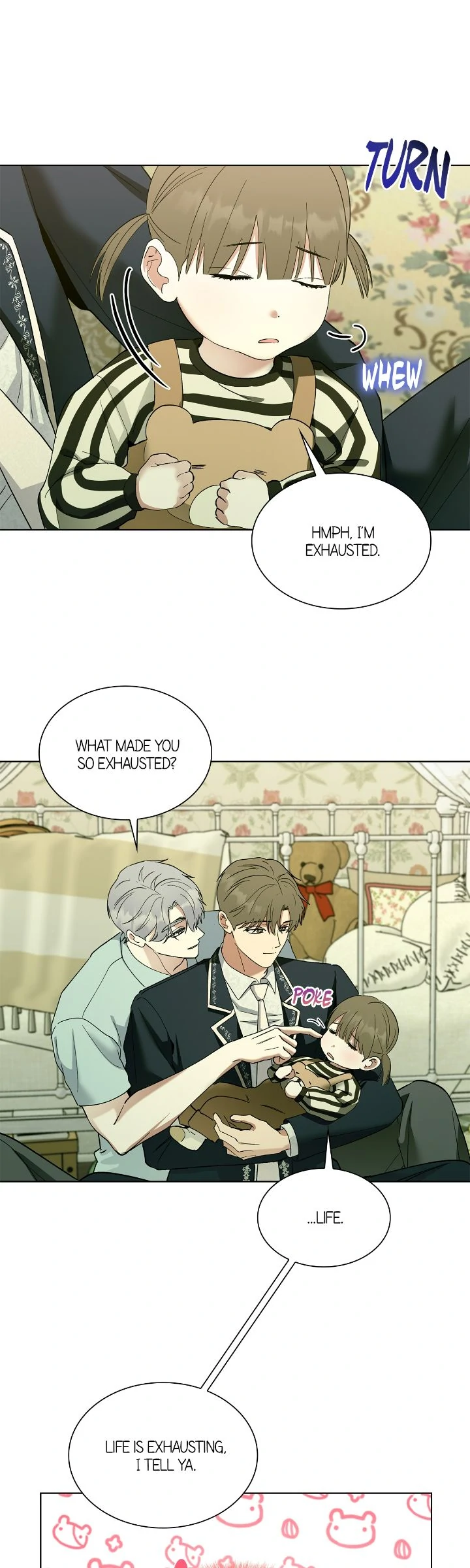 Salty Lust - Chapter 76 manhwa