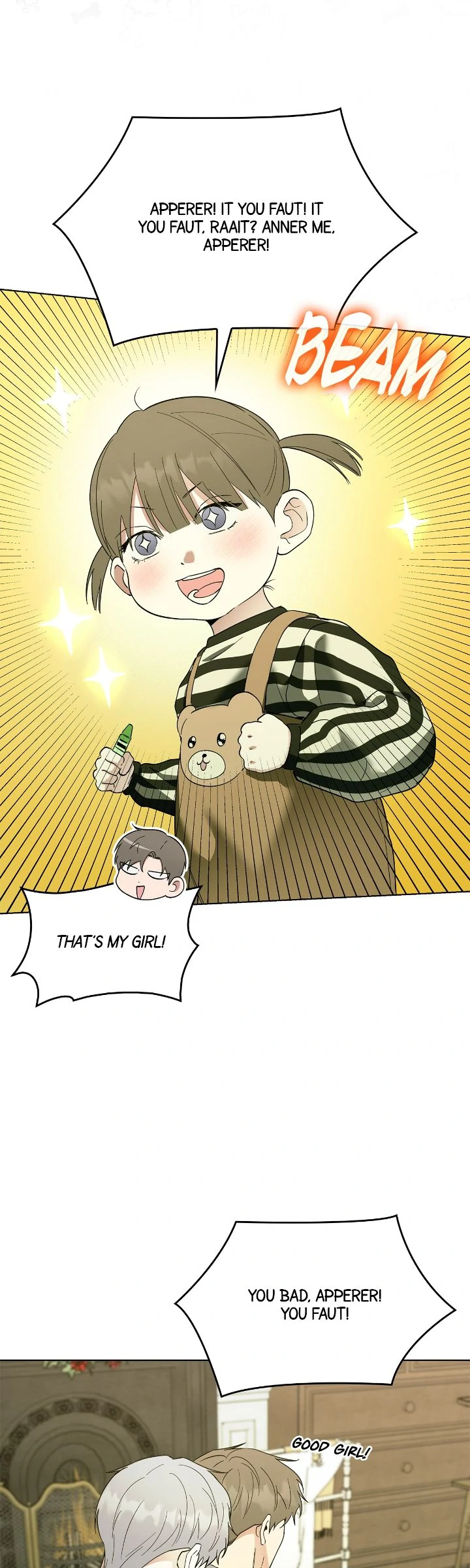 Salty Lust - Chapter 76 manhwa