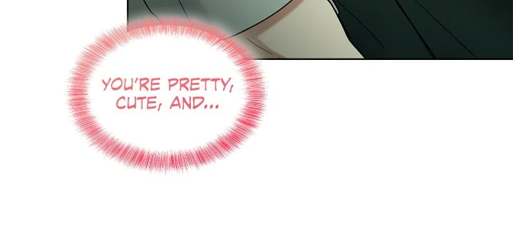 Salty Lust - Chapter 76 manhwa