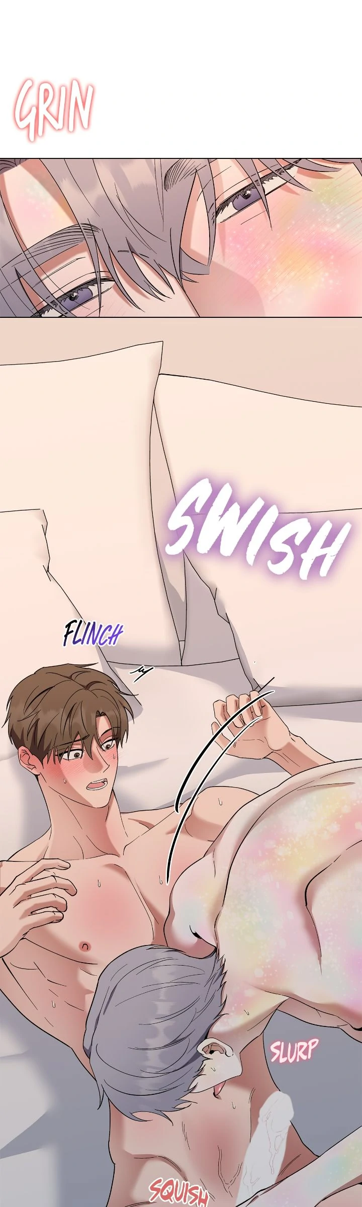 Salty Lust - Chapter 76 manhwa
