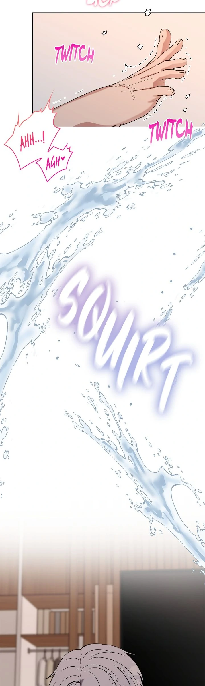 Salty Lust - Chapter 76 manhwa