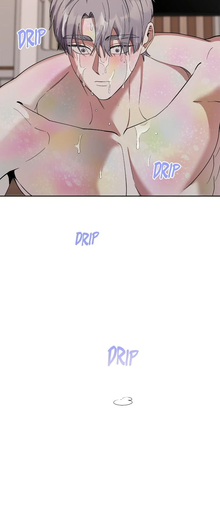 Salty Lust - Chapter 76 manhwa