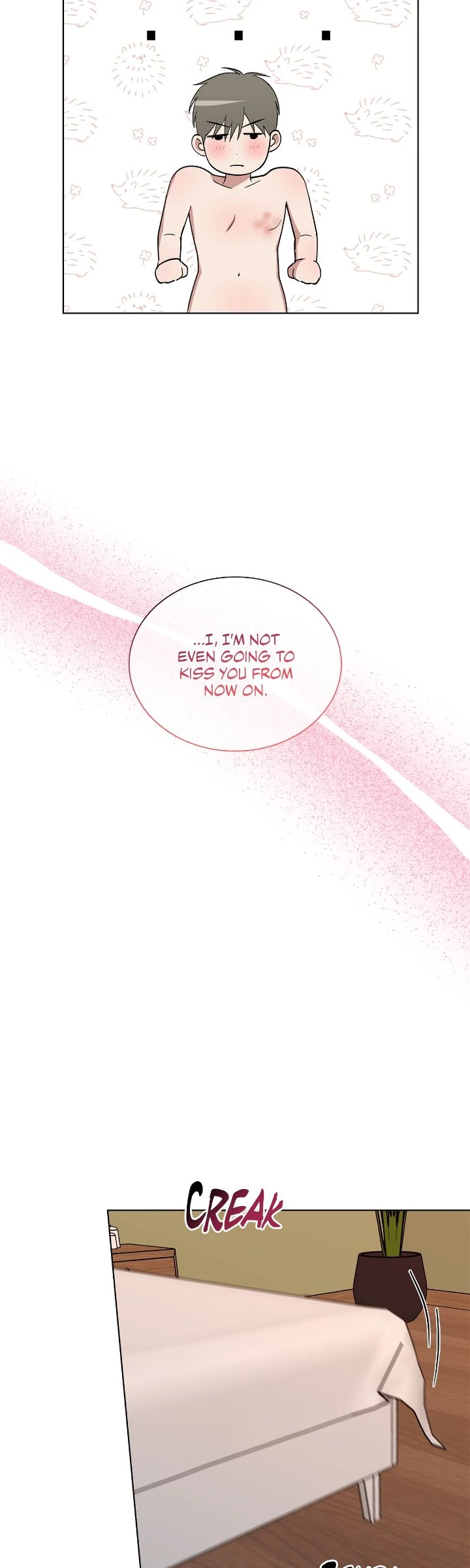 Salty Lust - Chapter 76 manhwa