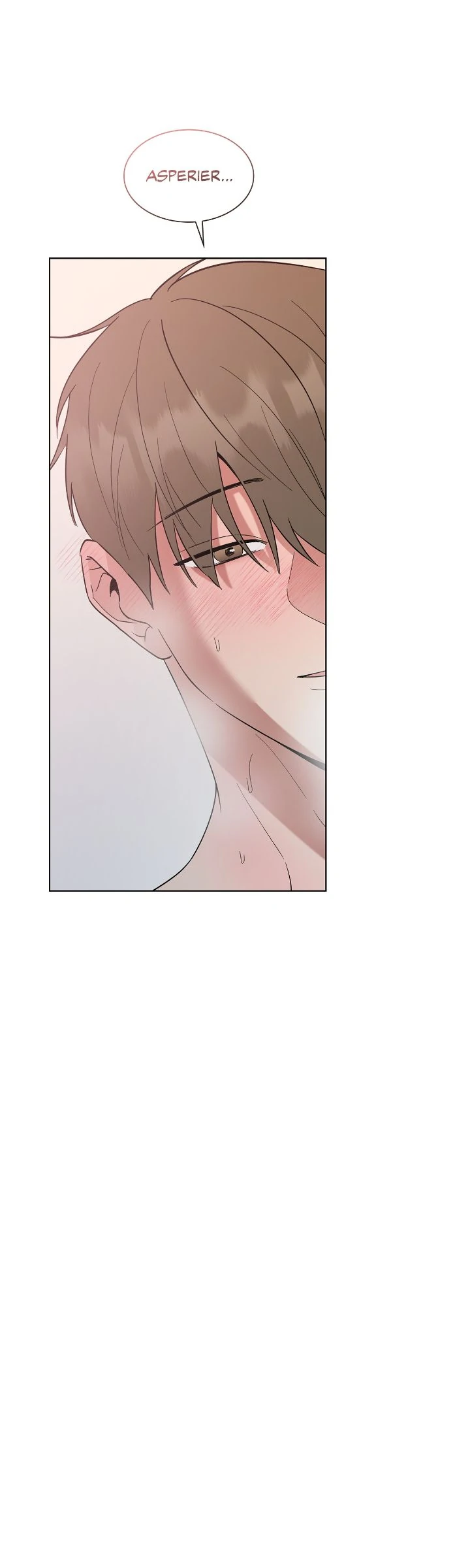 Salty Lust - Chapter 76 manhwa