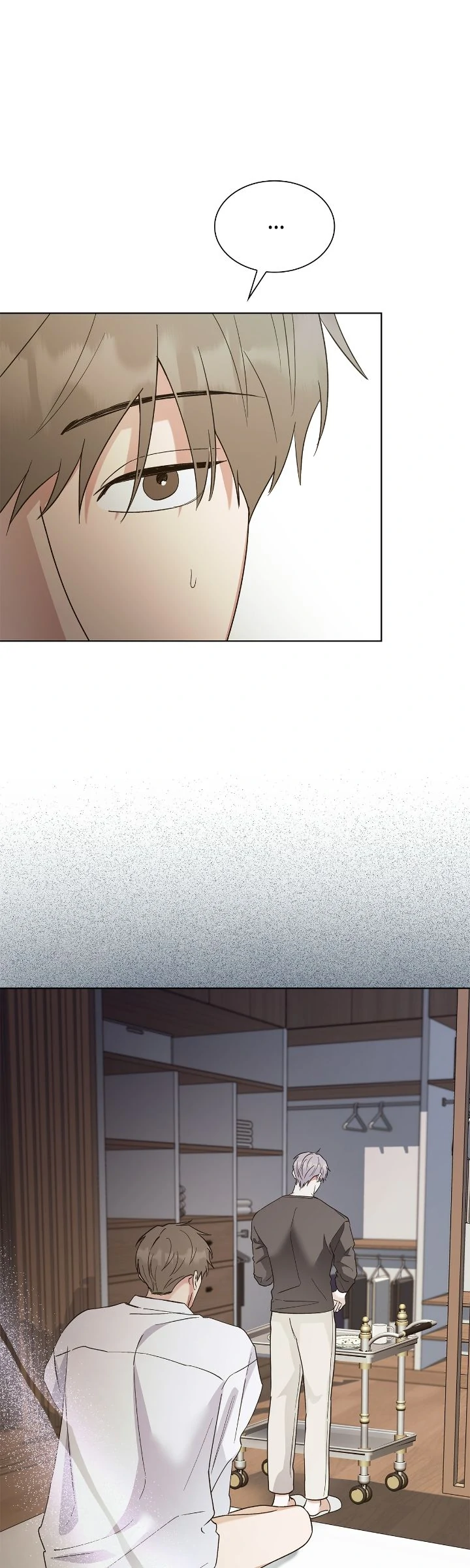 Salty Lust - Chapter 76 manhwa
