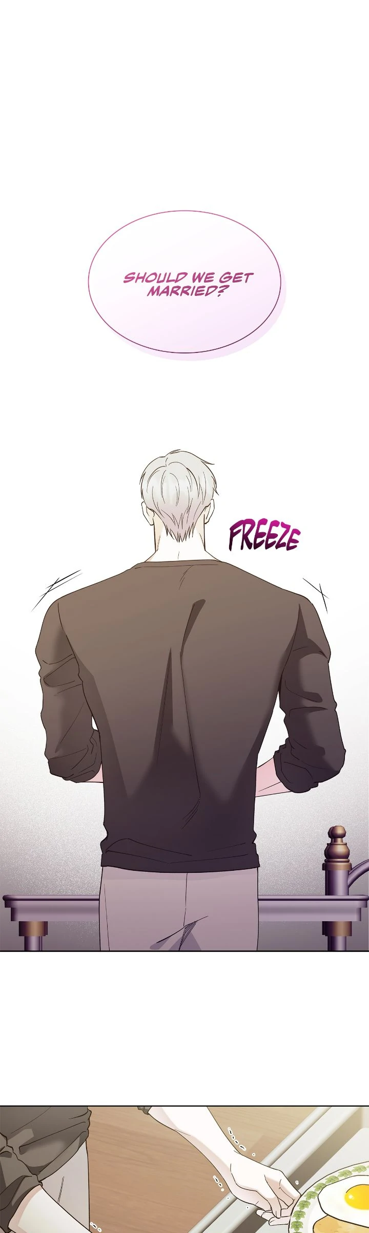 Salty Lust - Chapter 77 manhwa