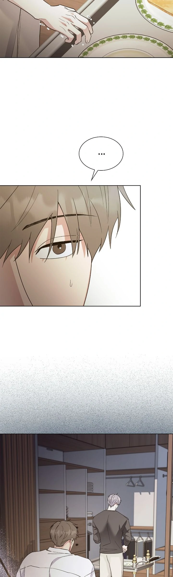 Salty Lust - Chapter 77 manhwa
