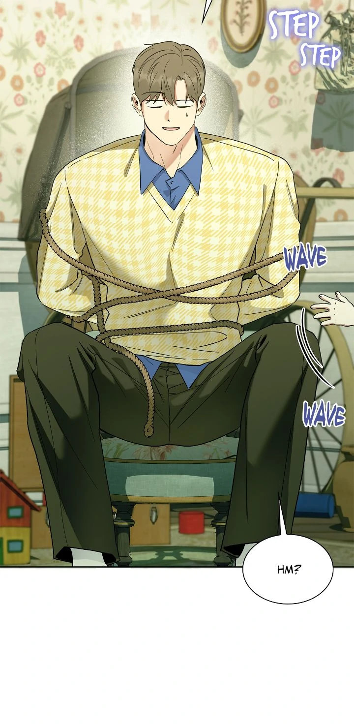 Salty Lust - Chapter 77 manhwa