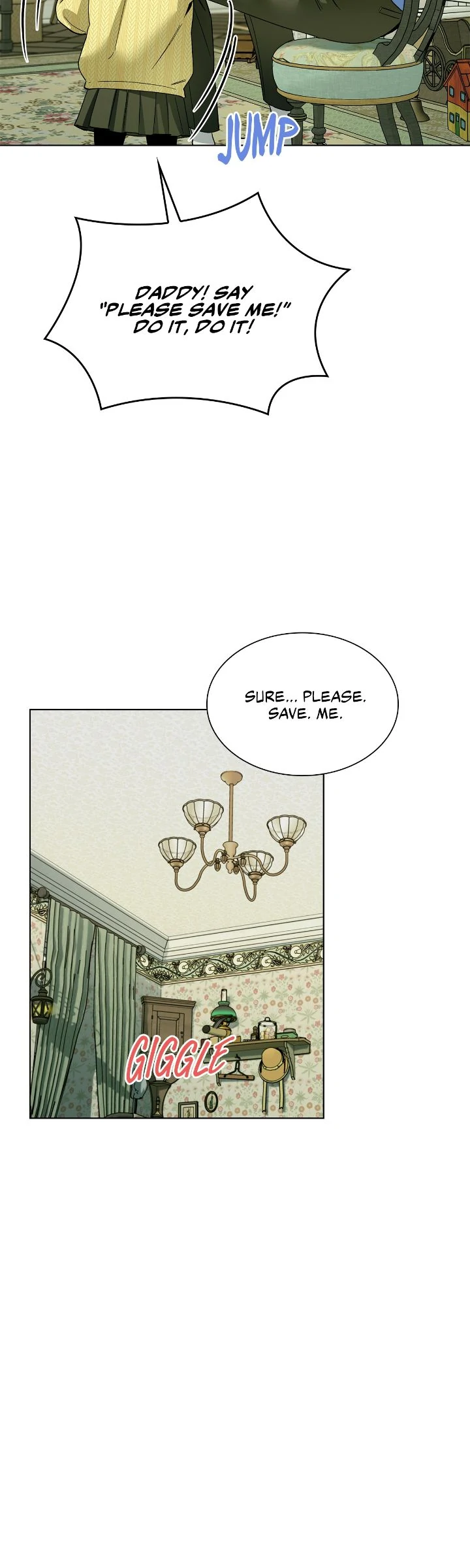 Salty Lust - Chapter 77 manhwa