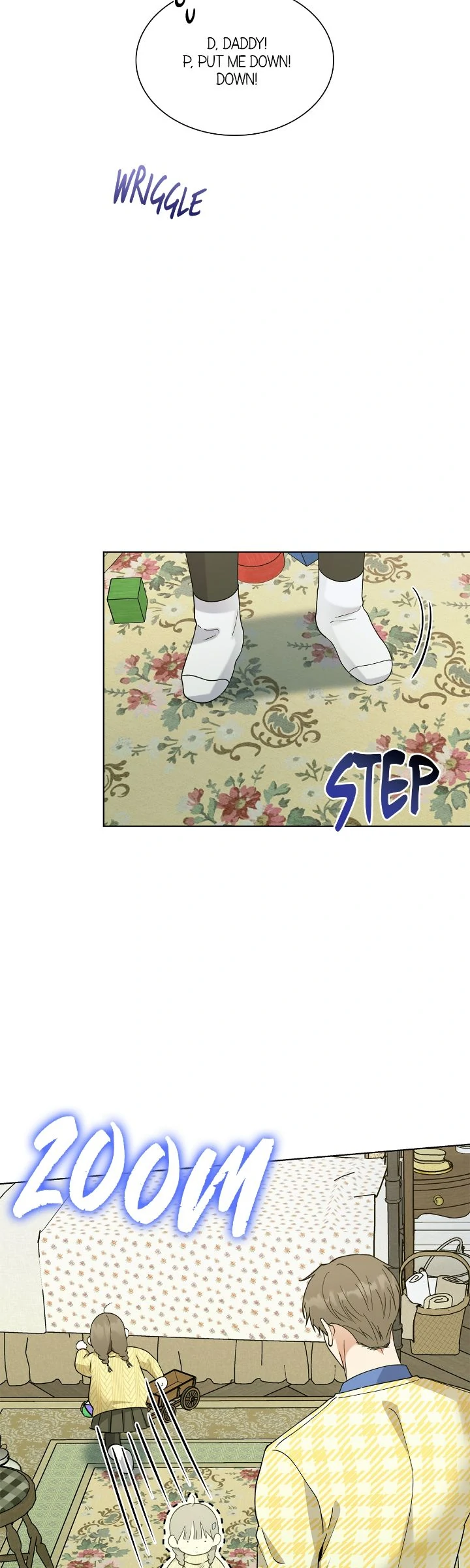 Salty Lust - Chapter 77 manhwa