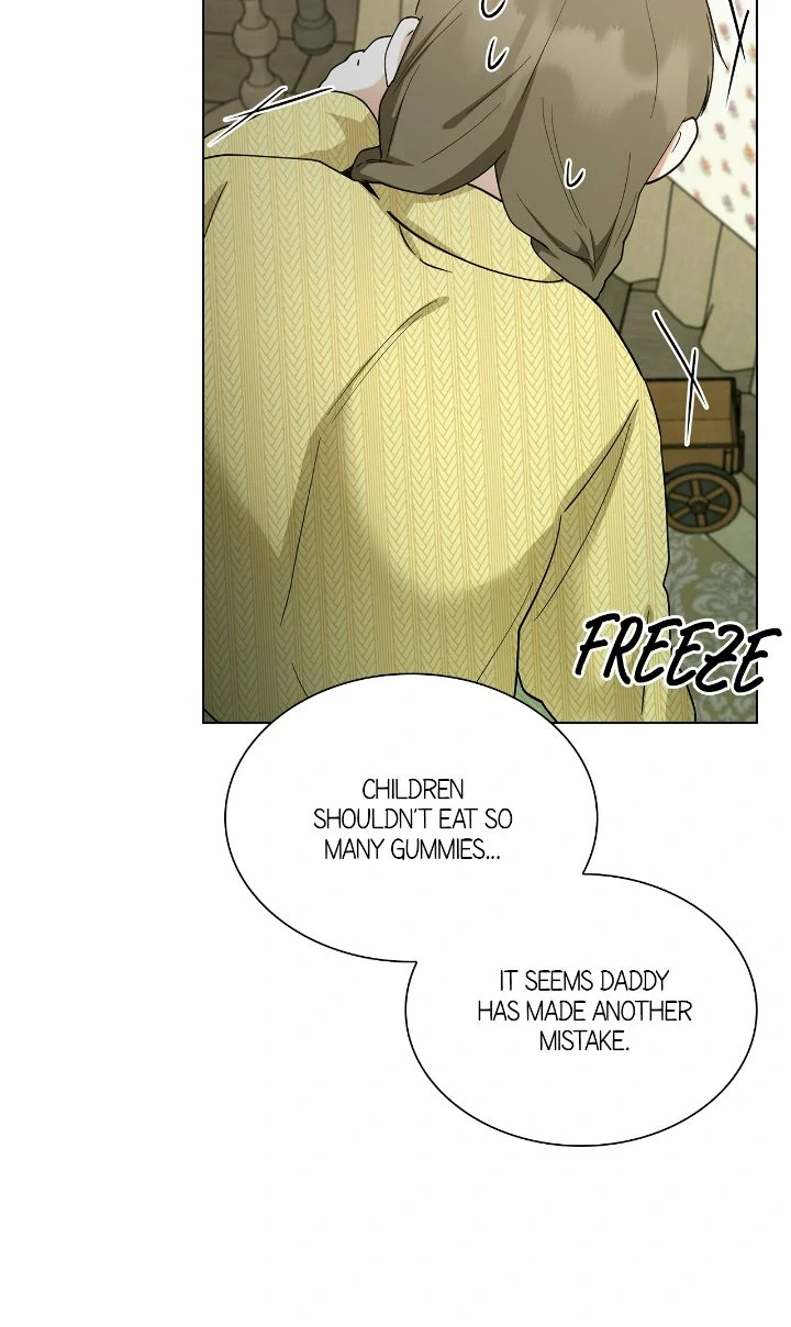Salty Lust - Chapter 77 manhwa