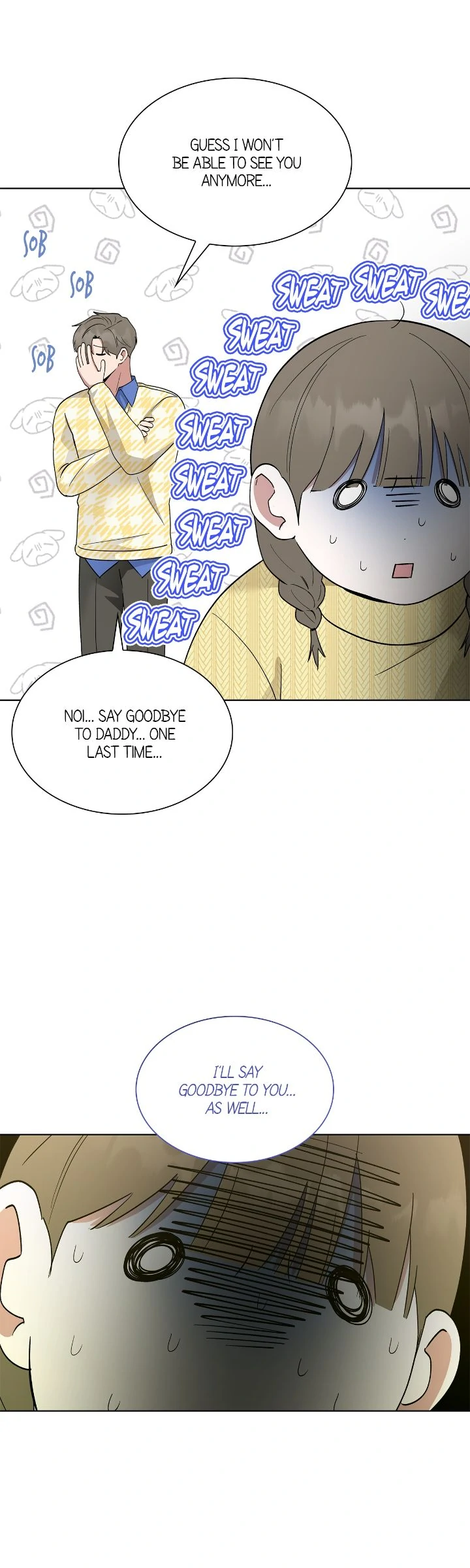 Salty Lust - Chapter 77 manhwa