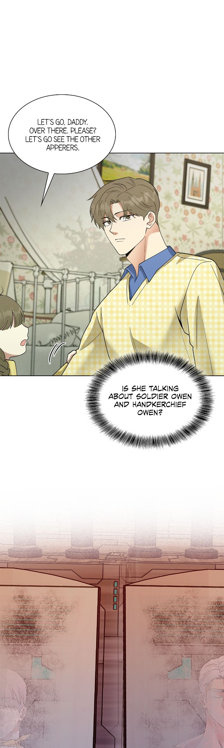 Salty Lust - Chapter 77 manhwa