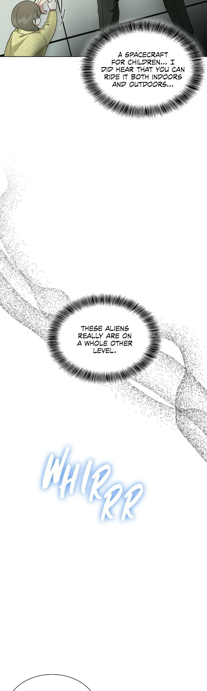 Salty Lust - Chapter 77 manhwa