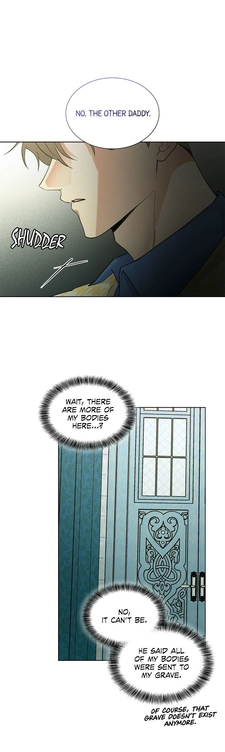 Salty Lust - Chapter 77 manhwa