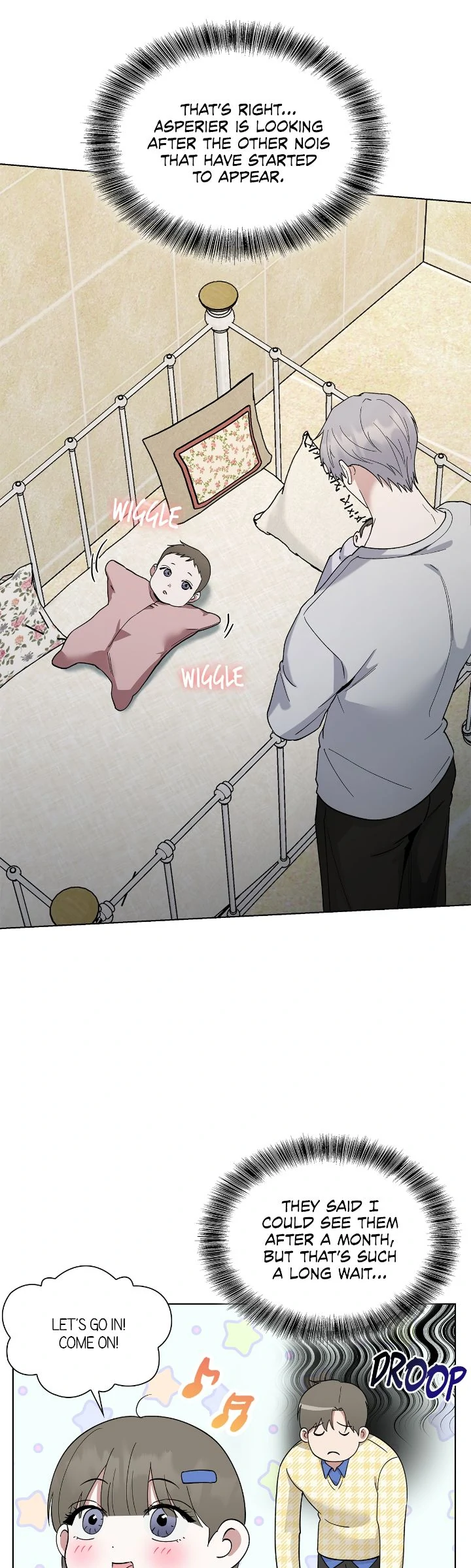 Salty Lust - Chapter 77 manhwa