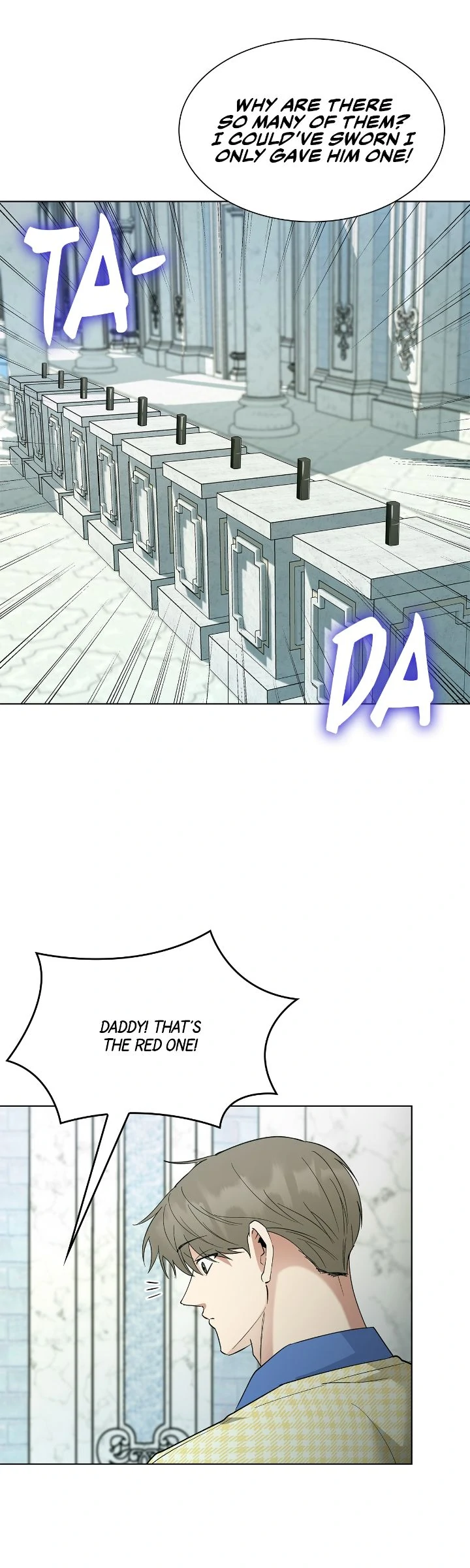Salty Lust - Chapter 77 manhwa