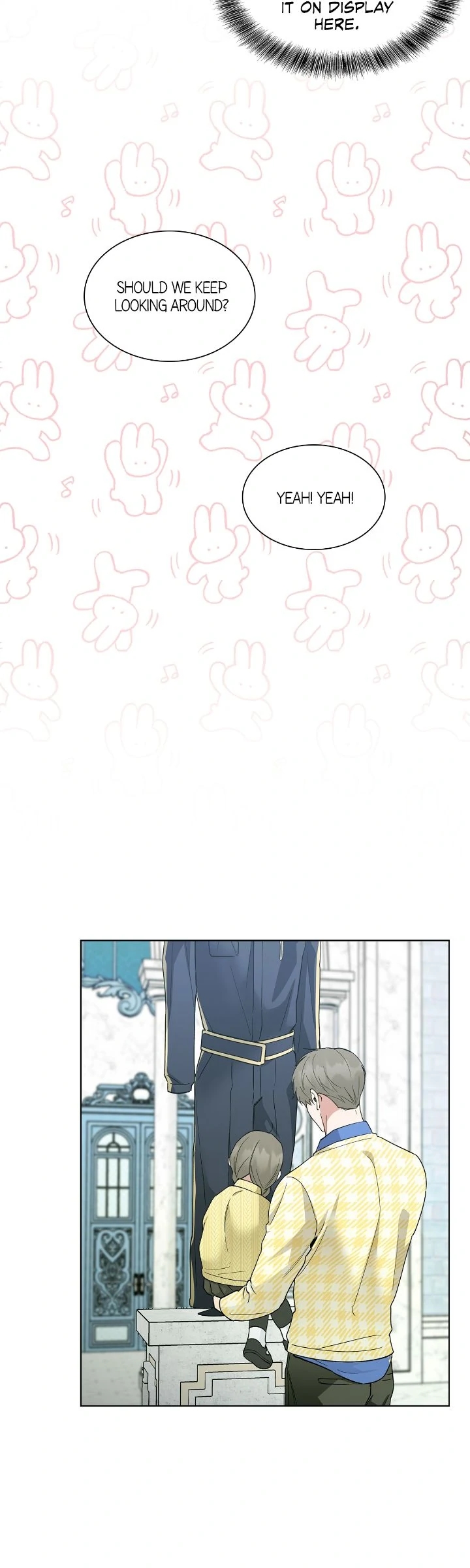 Salty Lust - Chapter 77 manhwa