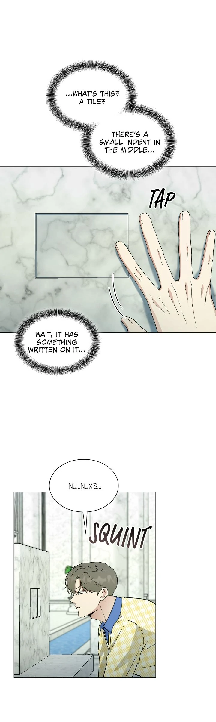 Salty Lust - Chapter 77 manhwa