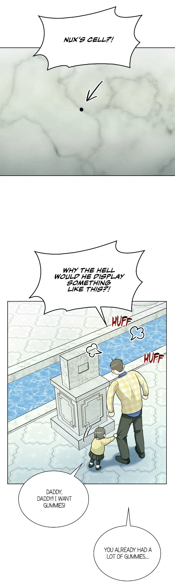 Salty Lust - Chapter 77 manhwa