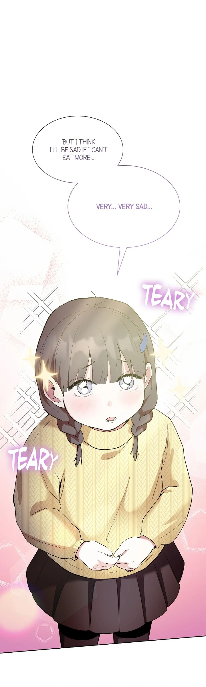 Salty Lust - Chapter 77 manhwa