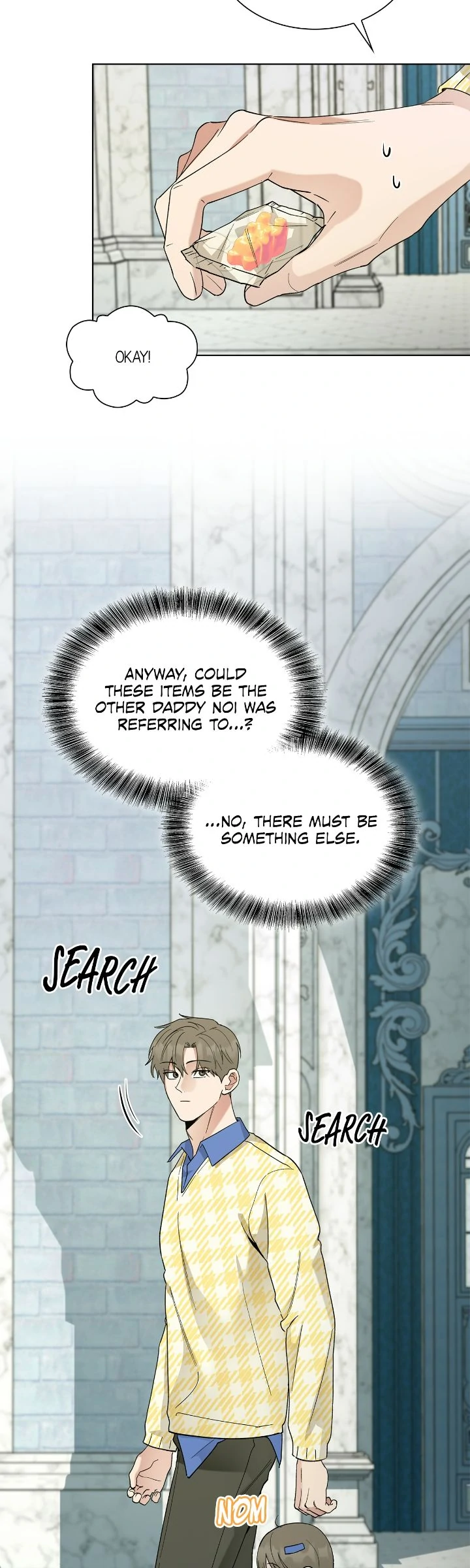 Salty Lust - Chapter 77 manhwa