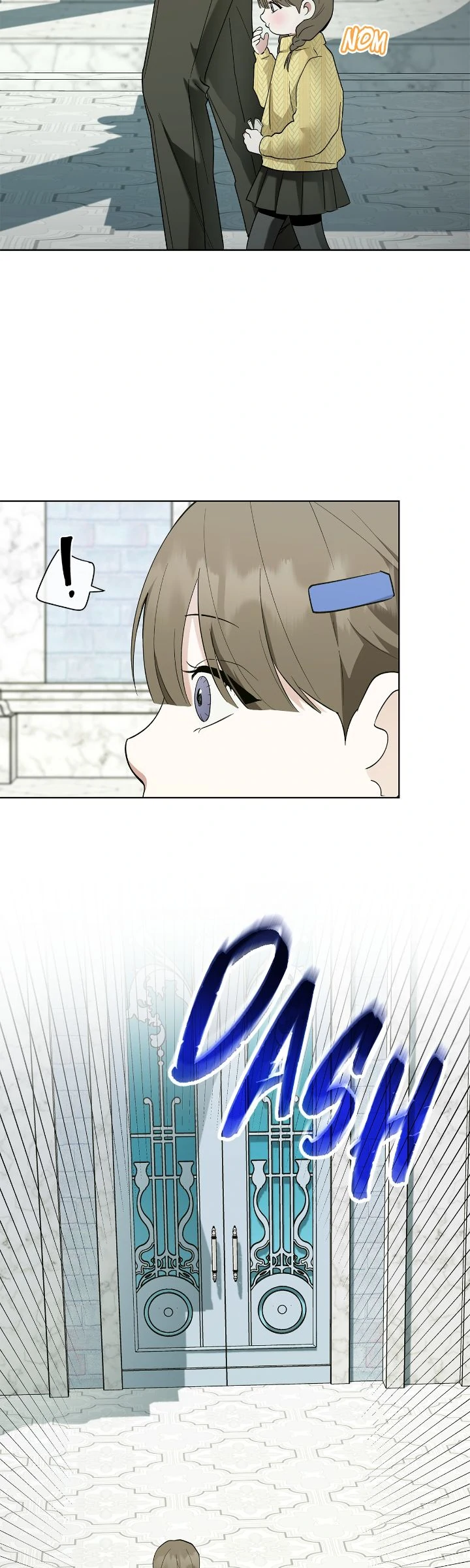 Salty Lust - Chapter 77 manhwa