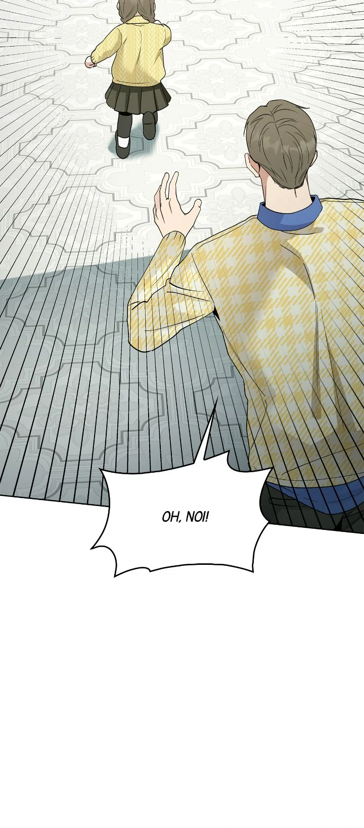 Salty Lust - Chapter 77 manhwa
