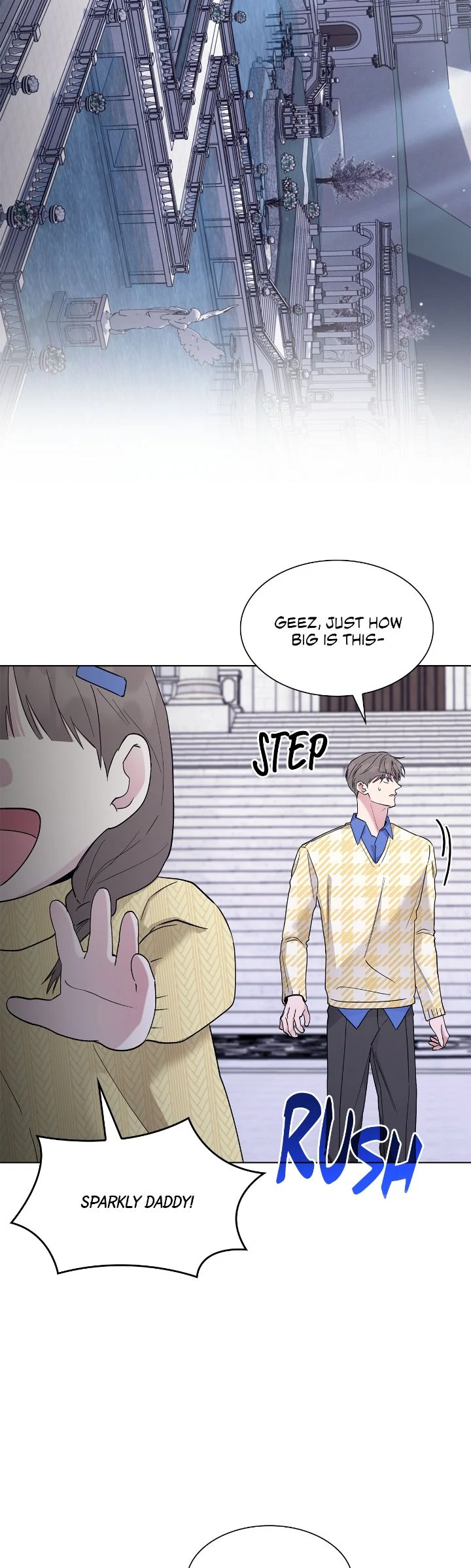 Salty Lust - Chapter 77 manhwa