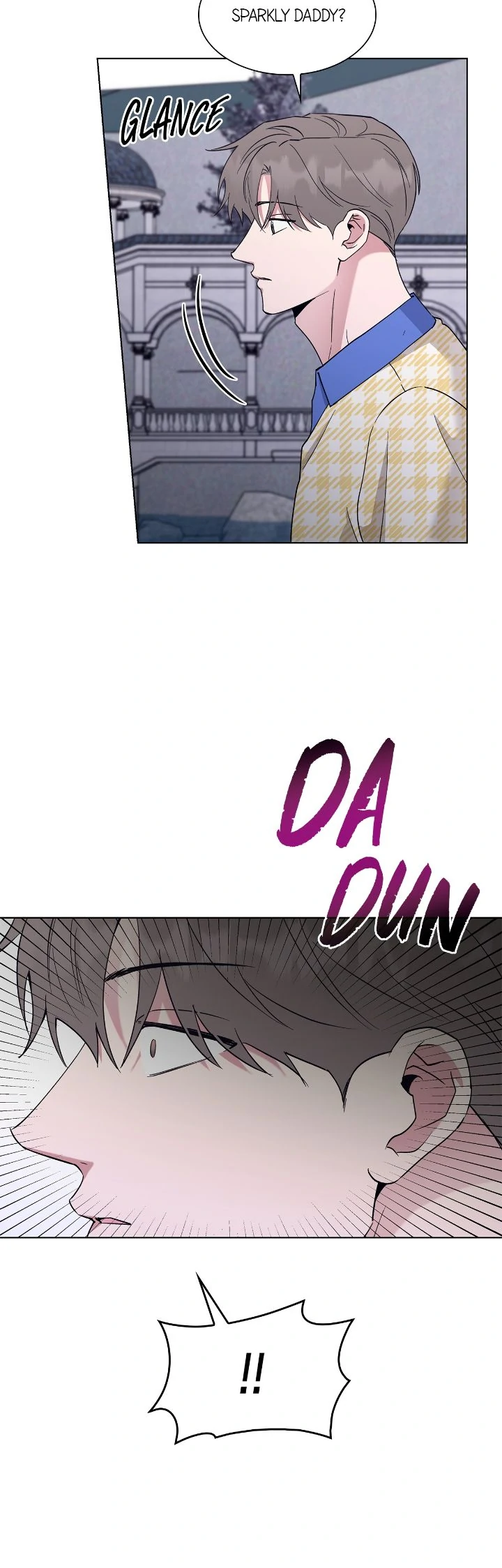Salty Lust - Chapter 77 manhwa