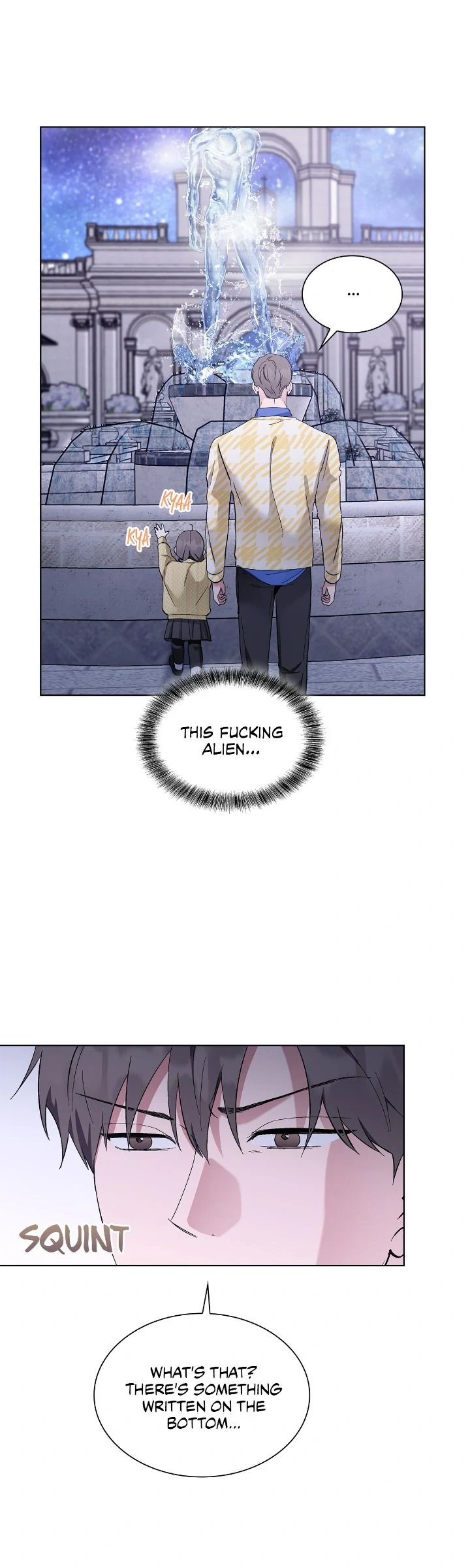 Salty Lust - Chapter 78 manhwa