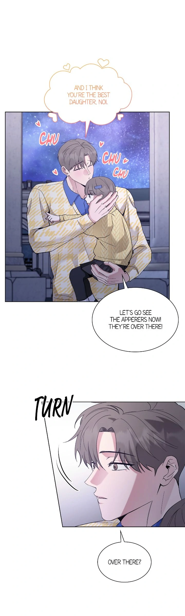 Salty Lust - Chapter 78 manhwa