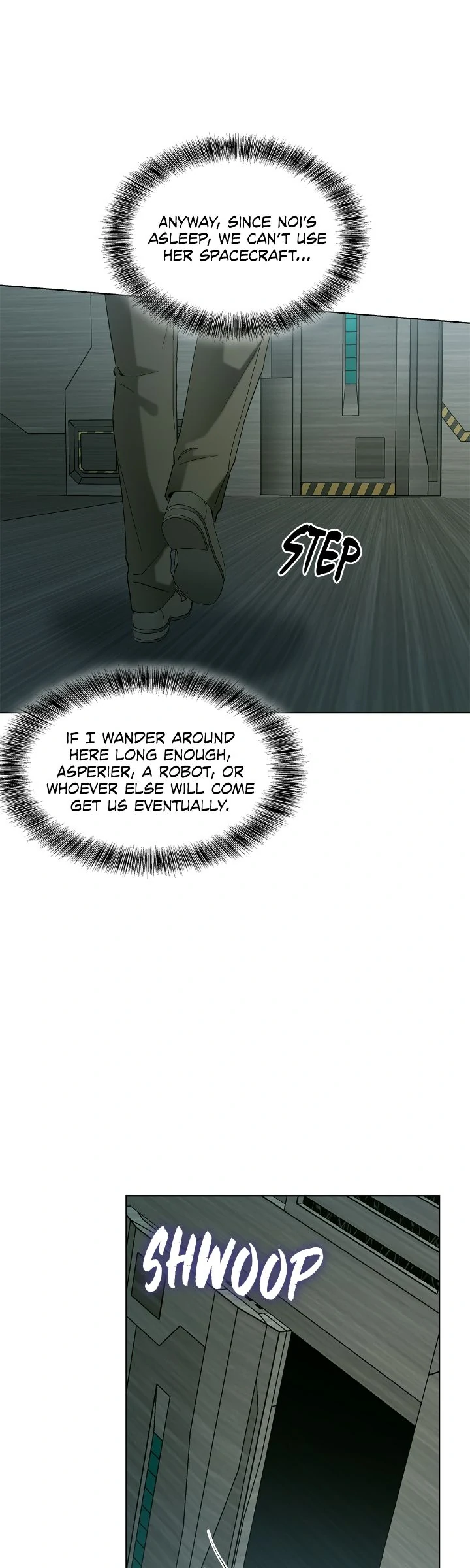 Salty Lust - Chapter 78 manhwa