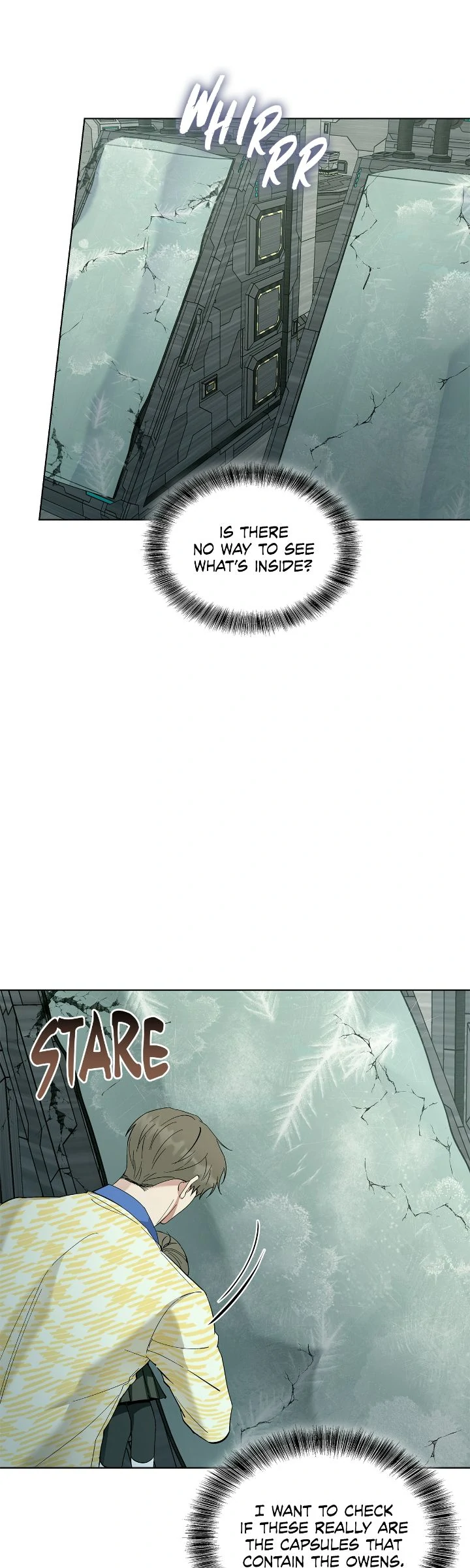 Salty Lust - Chapter 78 manhwa
