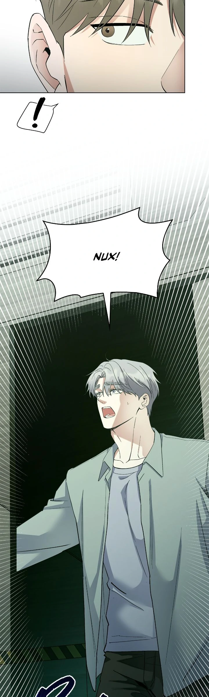 Salty Lust - Chapter 78 manhwa