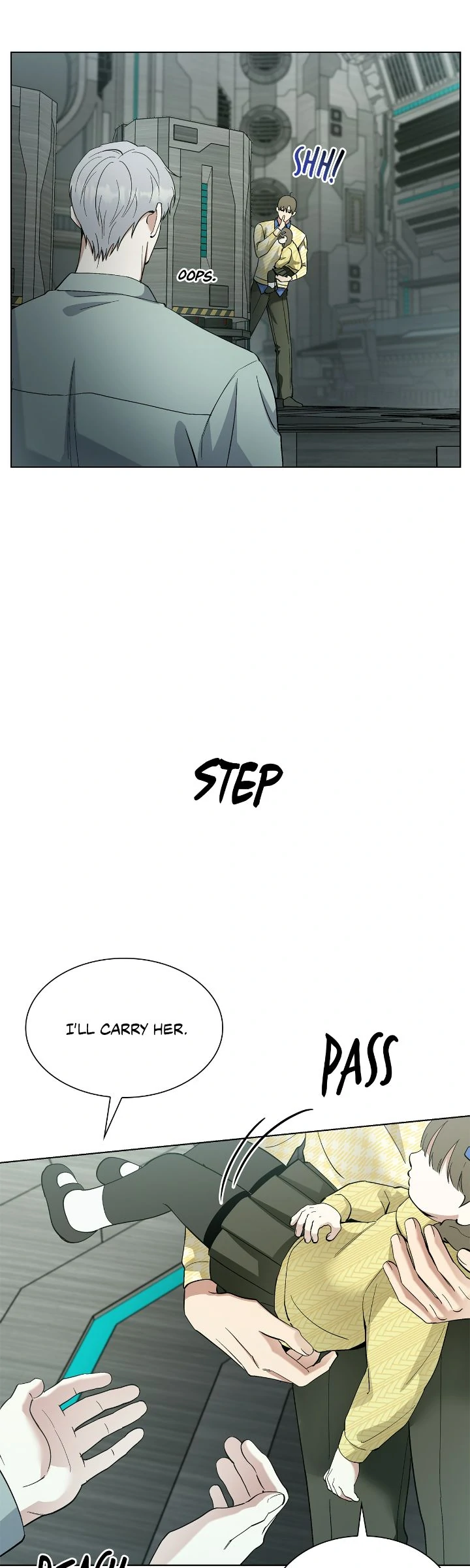 Salty Lust - Chapter 78 manhwa