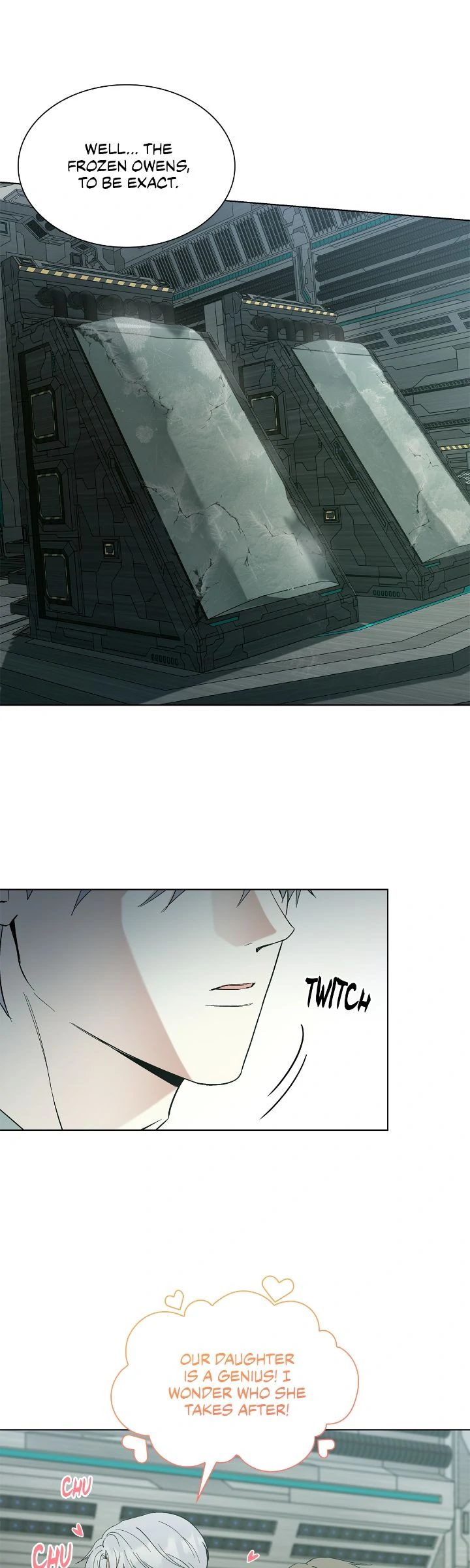 Salty Lust - Chapter 78 manhwa