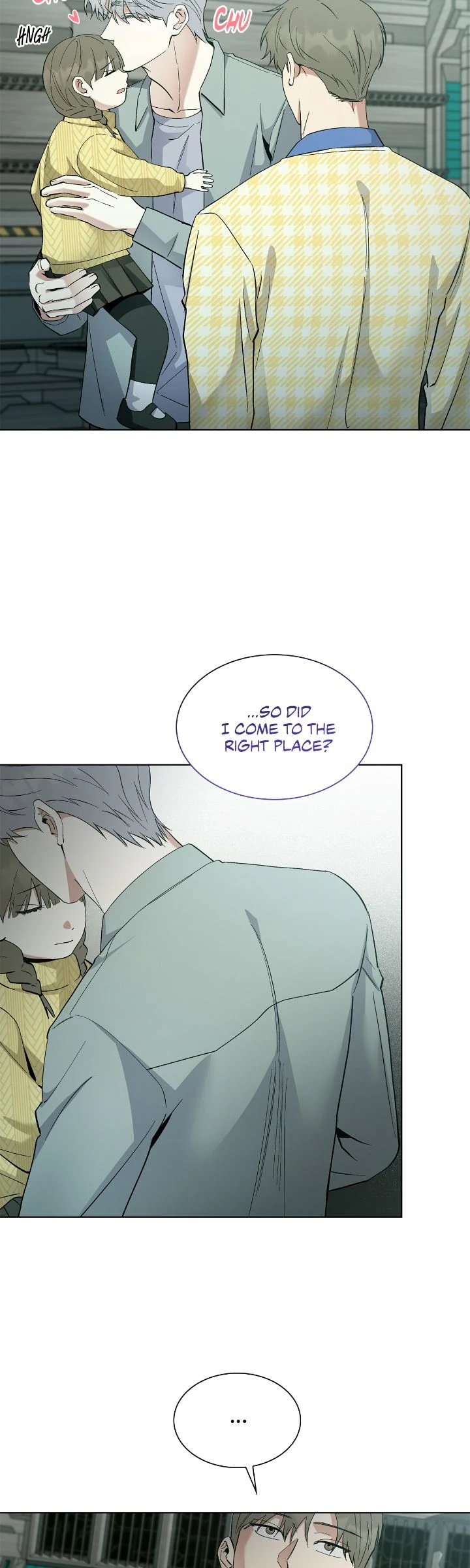 Salty Lust - Chapter 78 manhwa