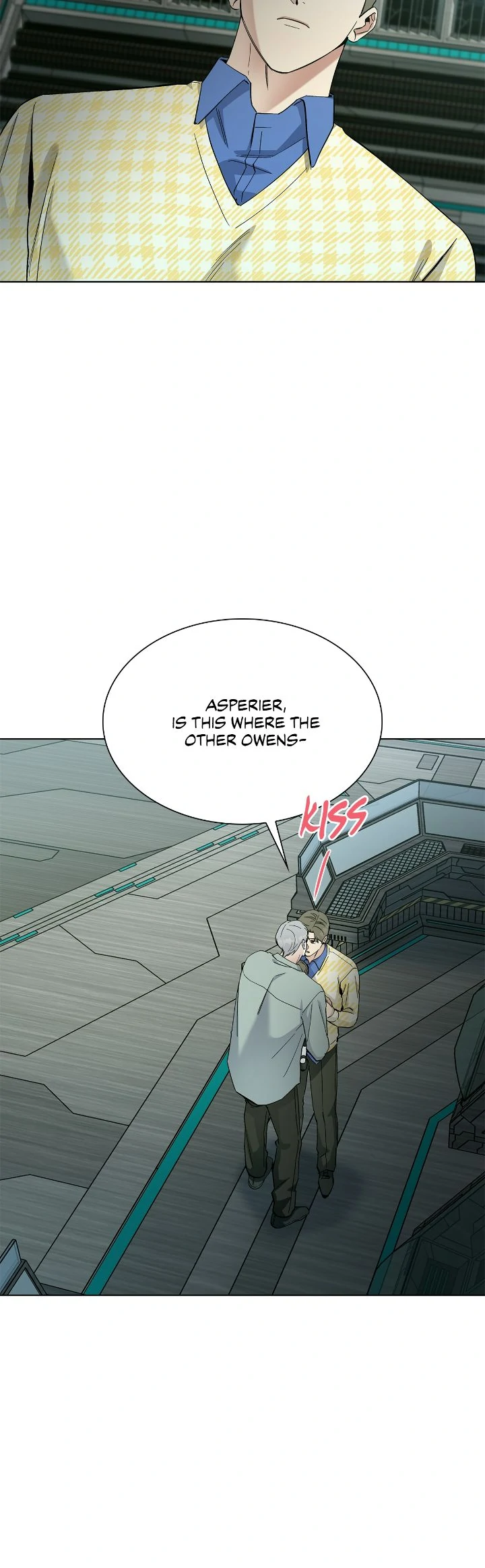 Salty Lust - Chapter 78 manhwa