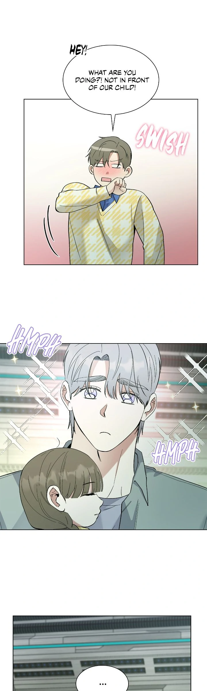 Salty Lust - Chapter 78 manhwa