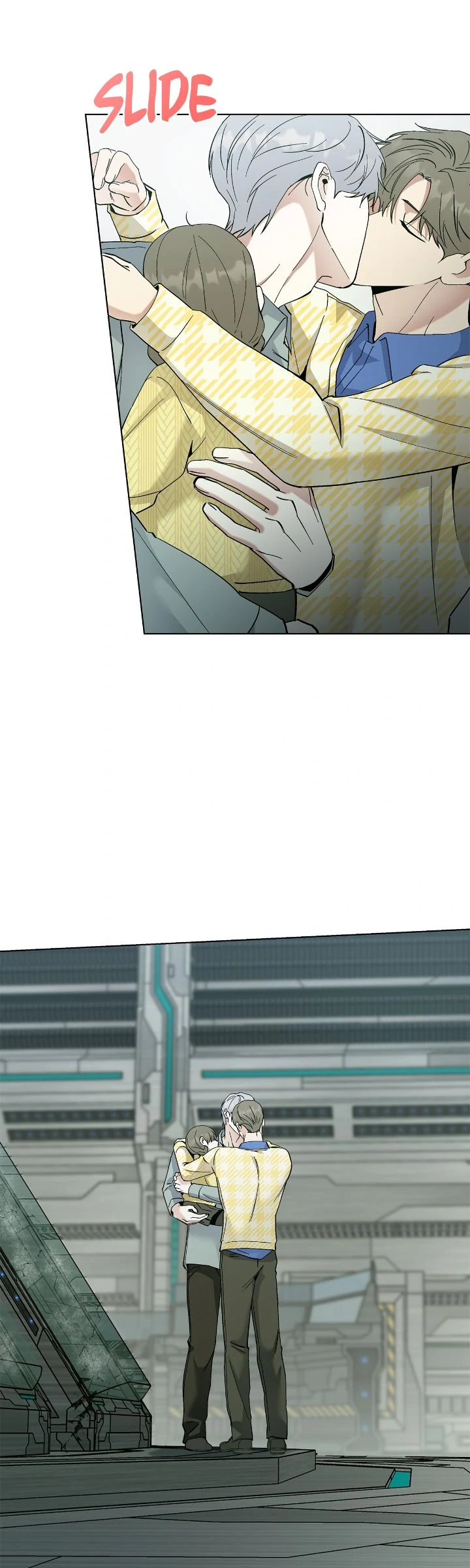 Salty Lust - Chapter 78 manhwa