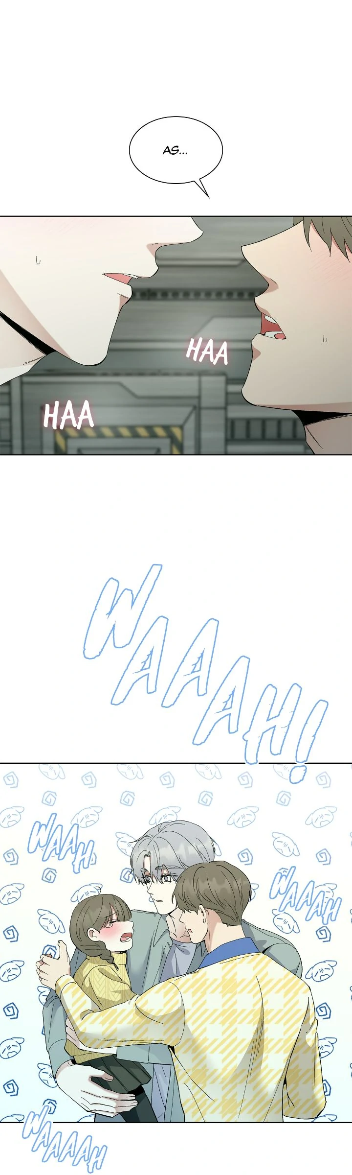 Salty Lust - Chapter 78 manhwa
